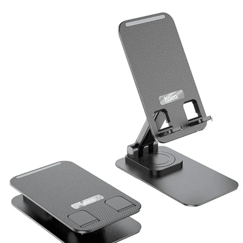 Hoco PH50 Ivey Folding Rotatable Mobile phone Holder