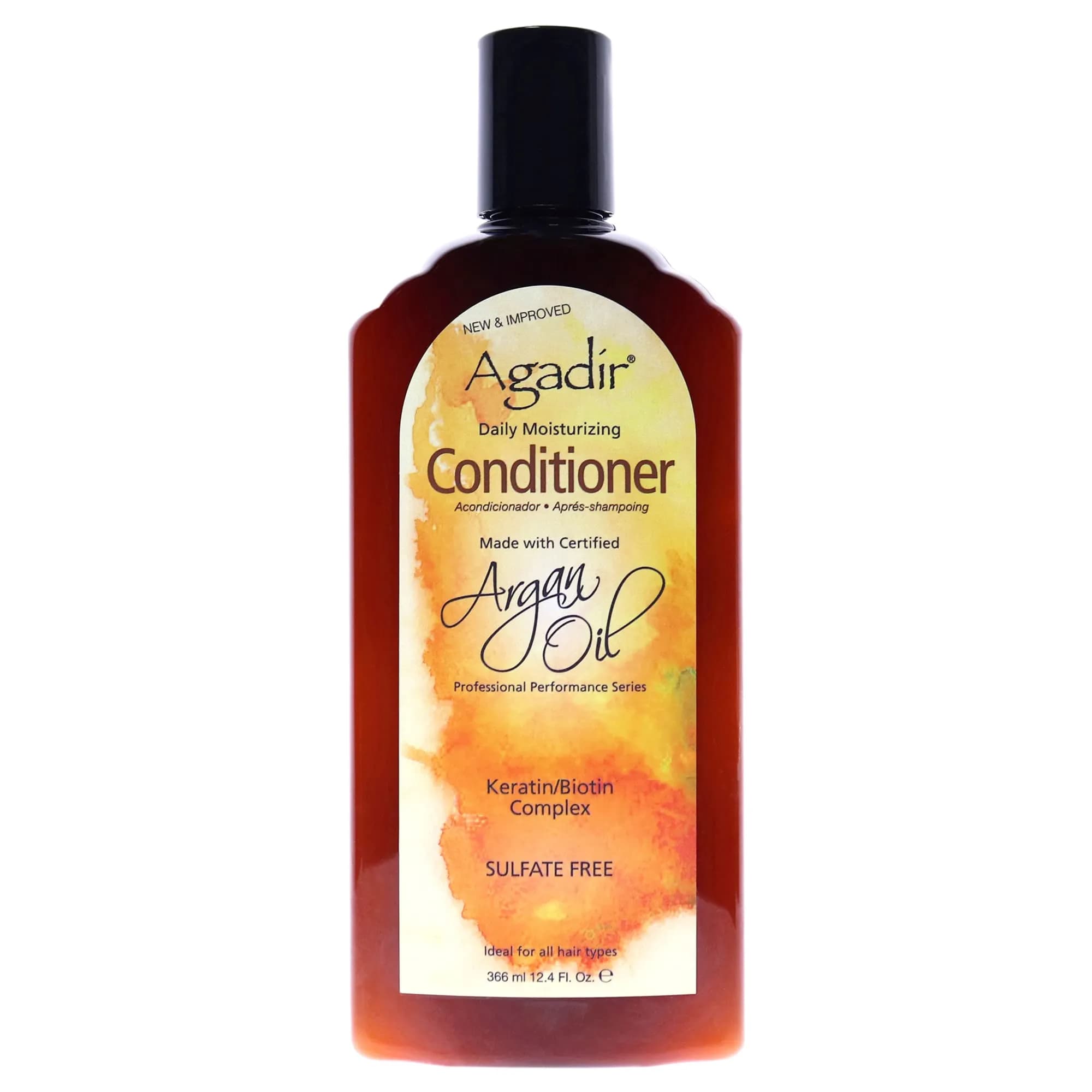 AGADIR DAILY MOISTURIZING CONDITIONER 366ML