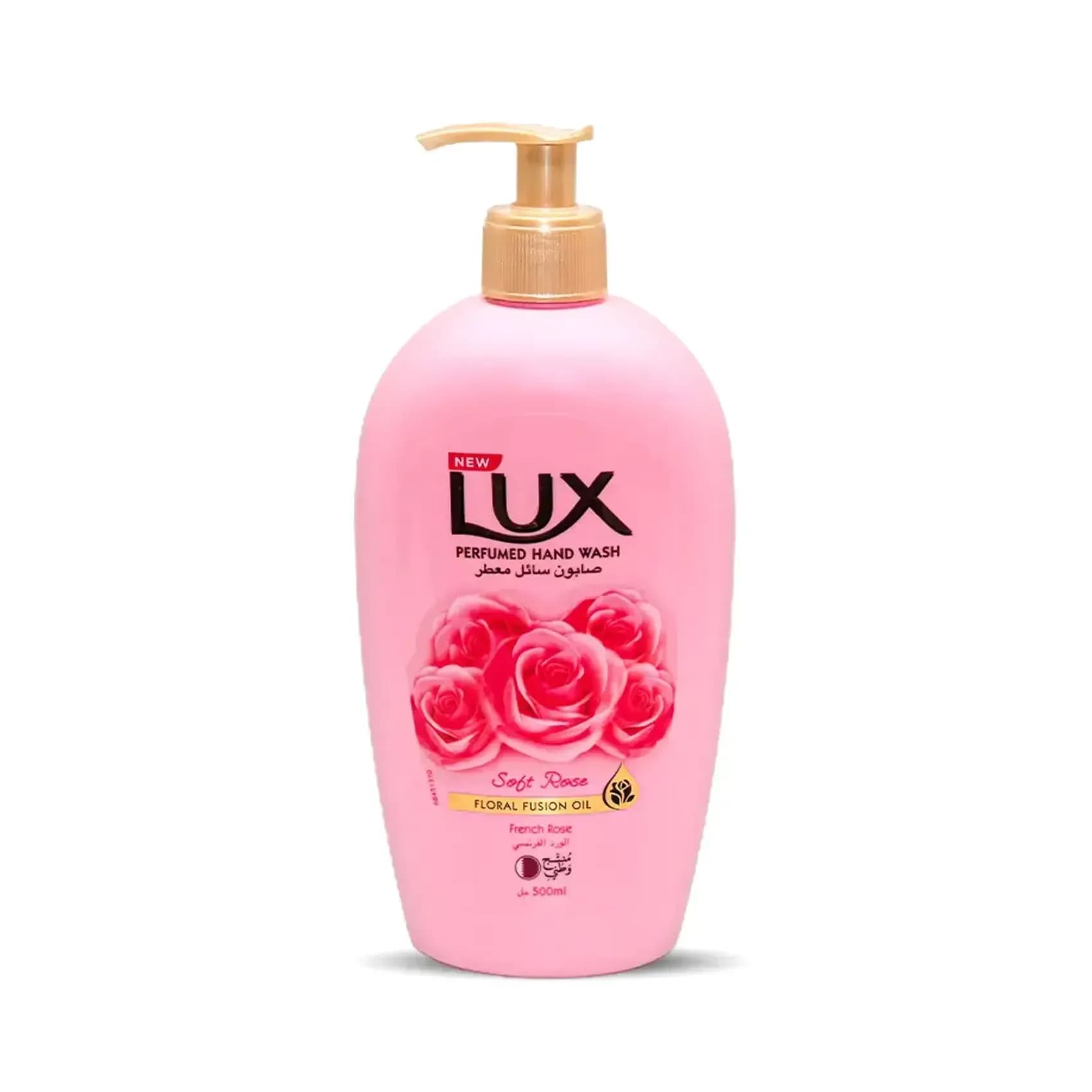 Lux Hand Wash Soft Rose 200 Ml