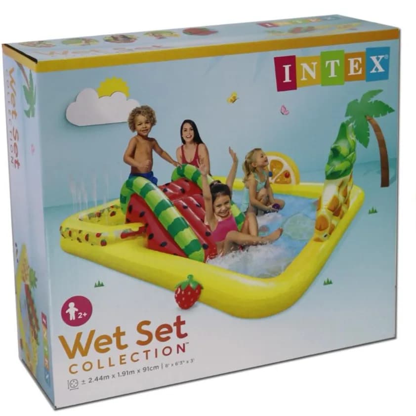 Pool - intex 57158