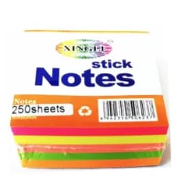 Xingli Sticky Notes 400 Sheets 50x50mm