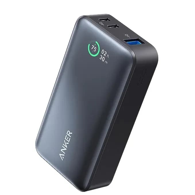 A1256 Anker 533 Power Bank(PowerCore 30W