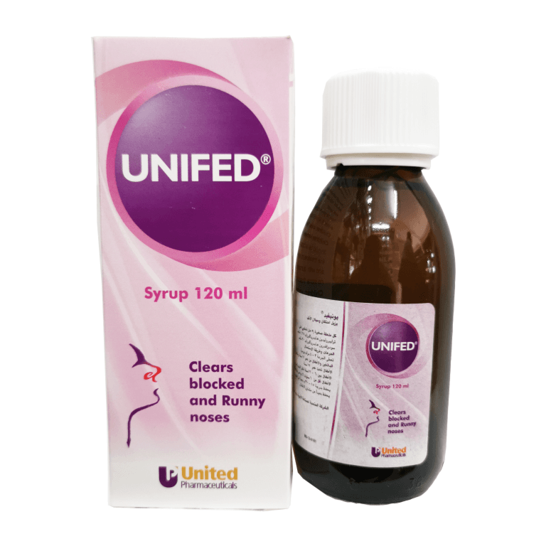 Unifed Syrup - 120Ml