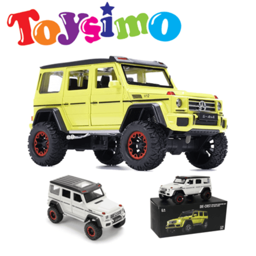 Mercedes Benz G63 Diecast