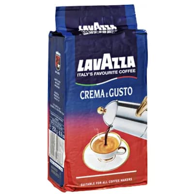 Lavazza Crema E Gusto Classico Coffee 250 Gm