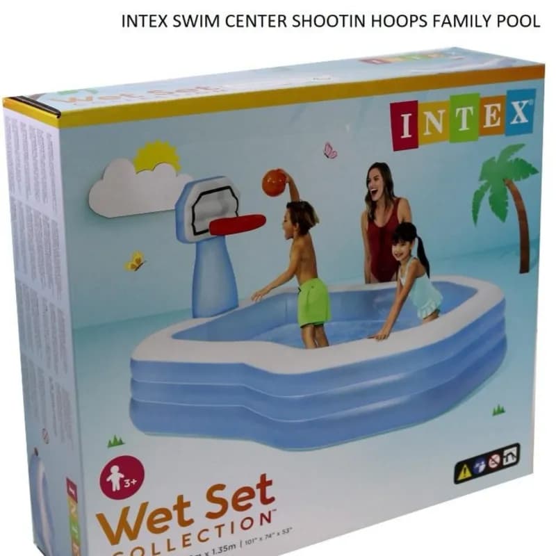 Family Pool - Intex 57183