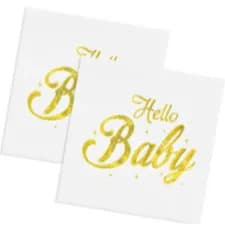 Hello Baby Tissue 20pcs