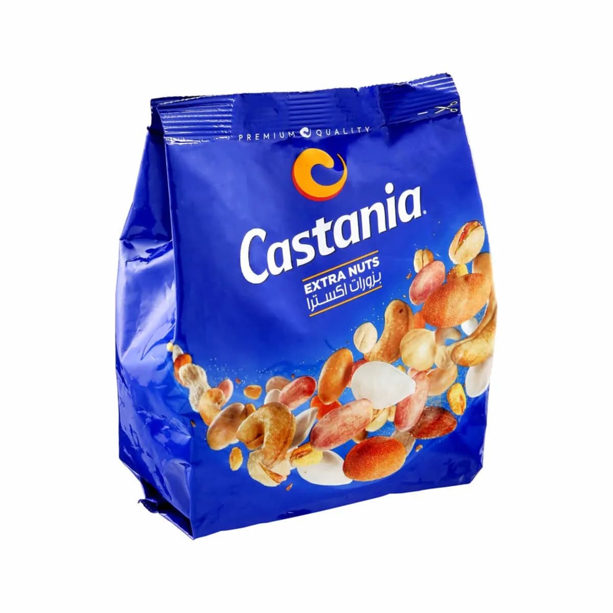 Castania Extra Nuts 450 Gr