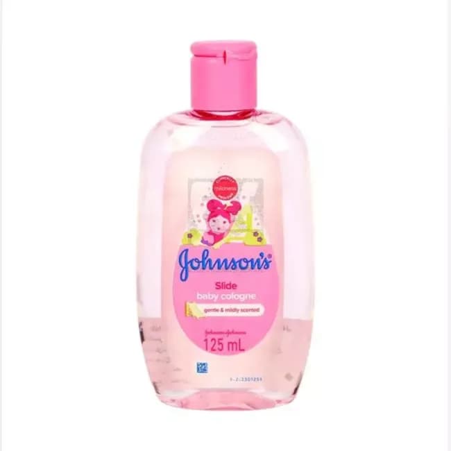 Johnson's Baby Cologne Slide 125ml