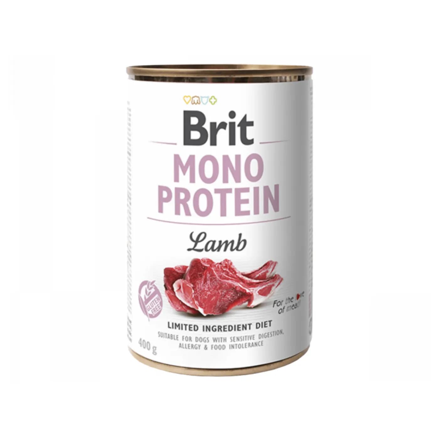 Brit Care Mono Protein Lamb 400 g