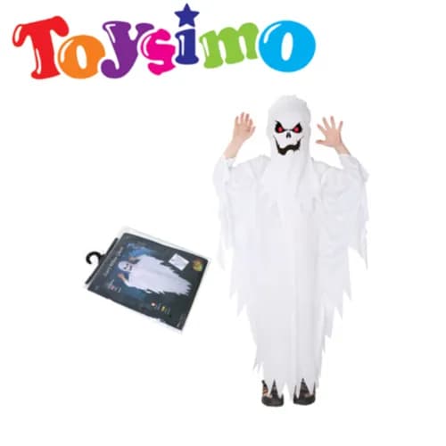 Ghost Costume Large