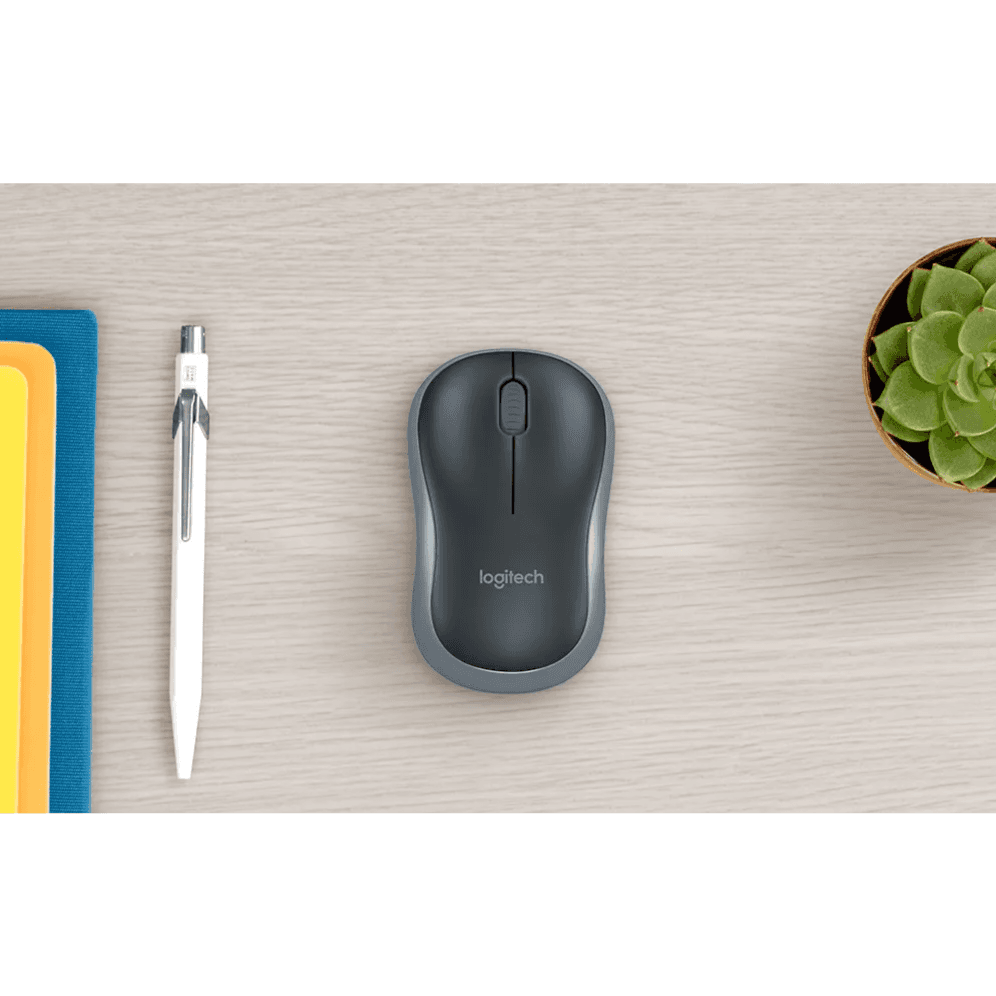 Logitech M185 Compact Wireless Mouse