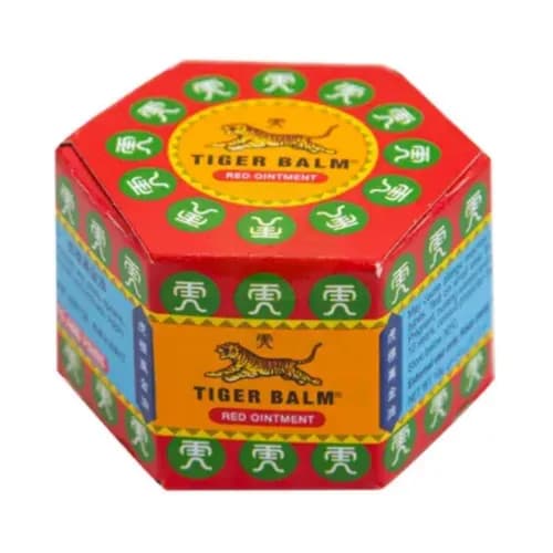 Tiger Balm Red 10Gm