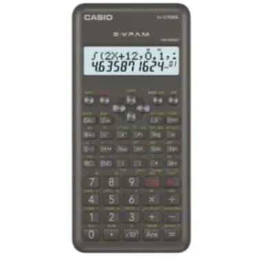 Casio Calculator Fx-570ms