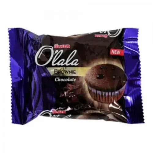 Ulker Olala Brownie Chocolate 40g