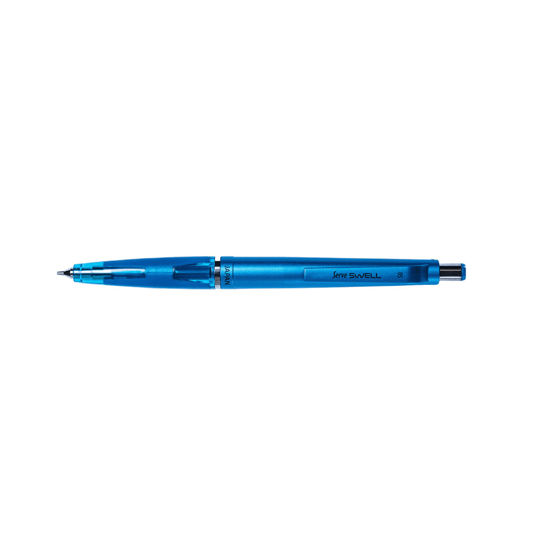 Serve Swell Mechanical Pencil Blue
