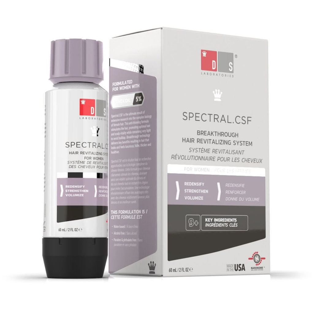 DS Spectral CSF 60Ml