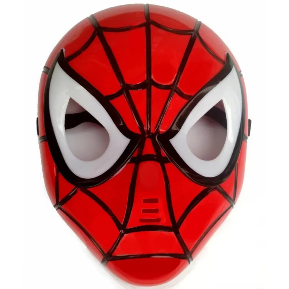 SPIDER MAN FACE MASK TOYS