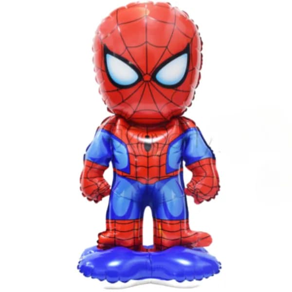 Spiderman Inflatable Party Decoration Foil Balloon-38x58 Cm (PIQL205)