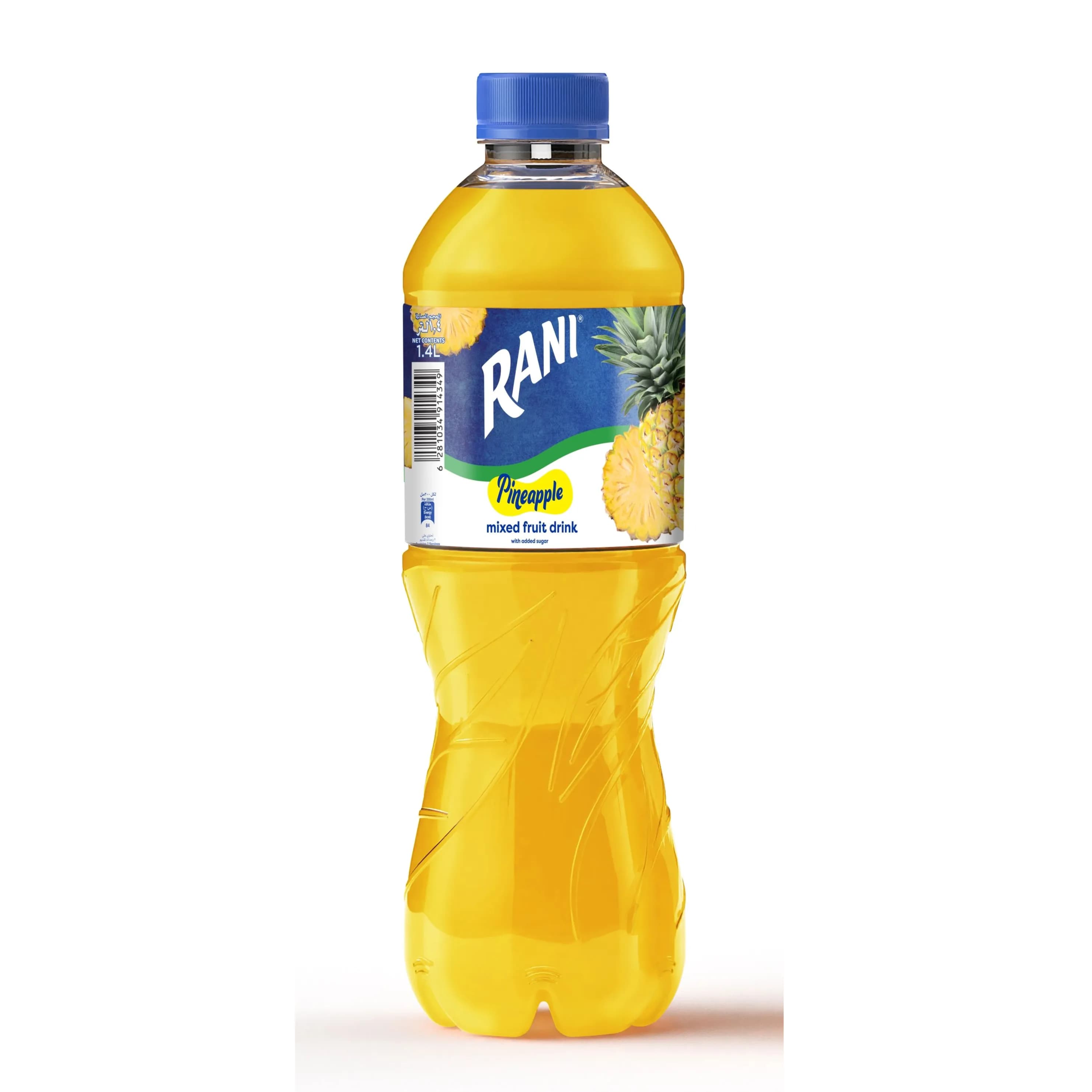 Rani Pineapple Mixed Fruit Drink 1.5ltr