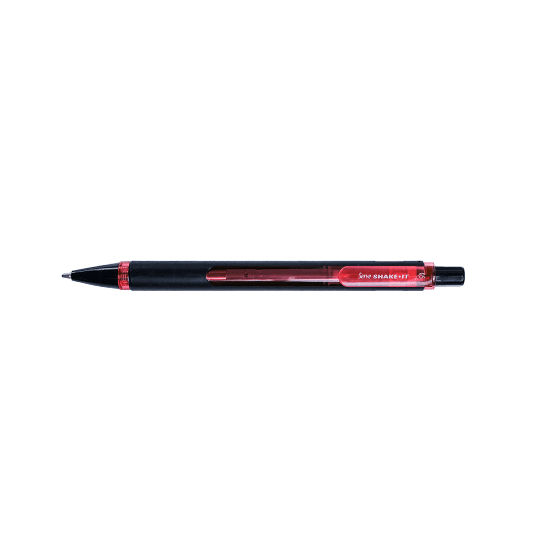 Serve Shake It Mechanical Pencil 0.5 Red