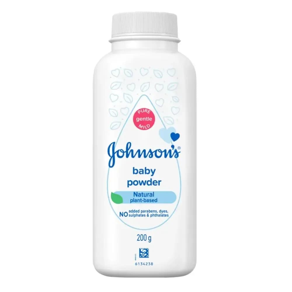 Johnson's Baby Powder 200gm