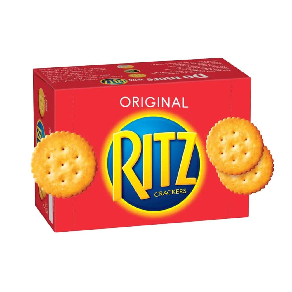 Ritz Crackers Original, 12x39.6g