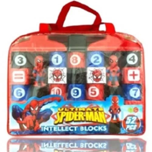 ULTIMATE SPIDER MANINTELLECT BLOCKS