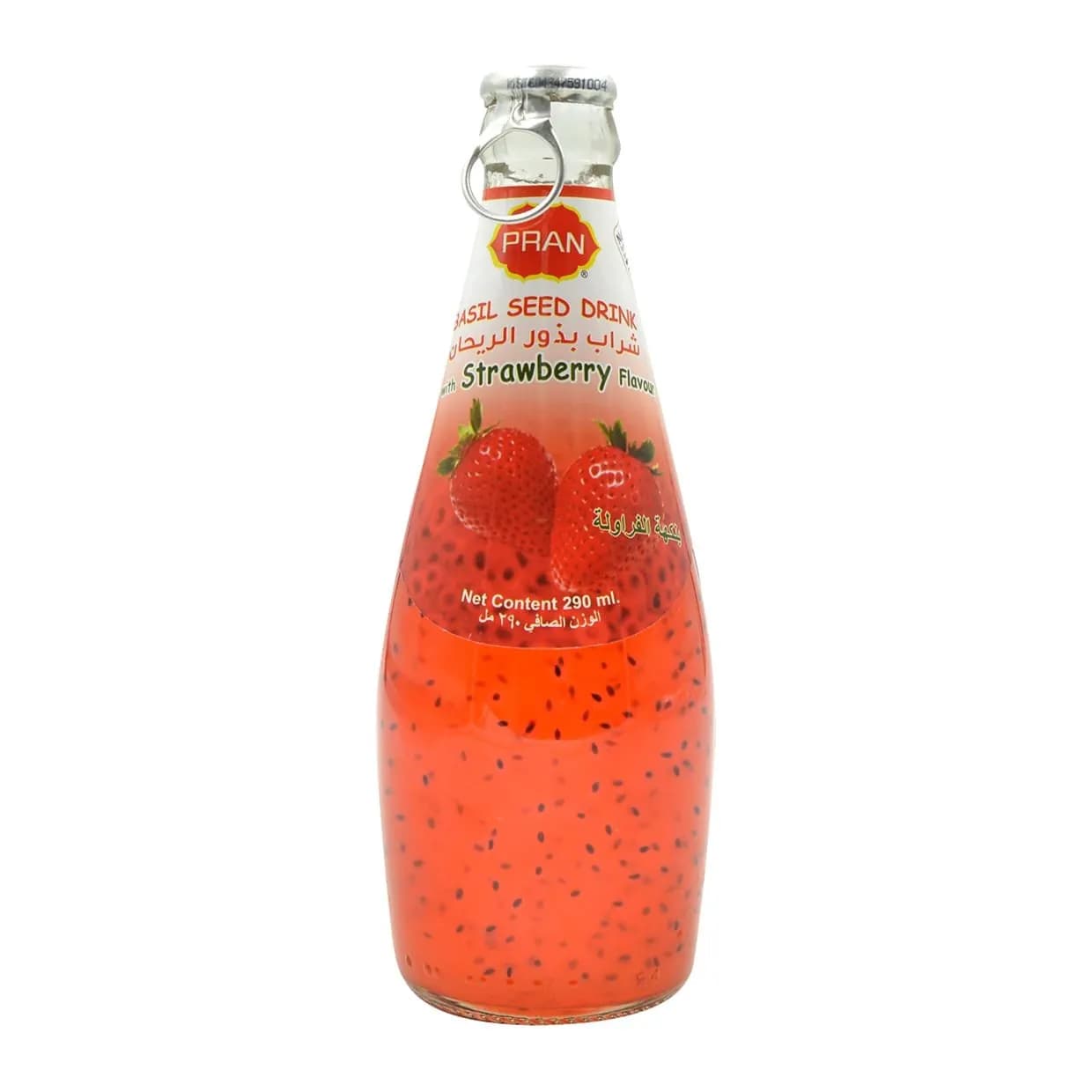 Pran Basil Seed Strawberry 290 Ml