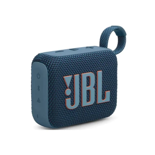 JBL Harman Go4 Bluetooth Speaker Blue