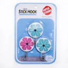 Stick Hook 3 Pcs Pack