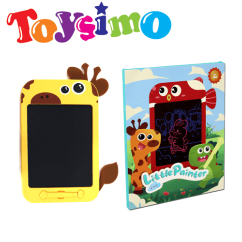 LCD Display Artboard