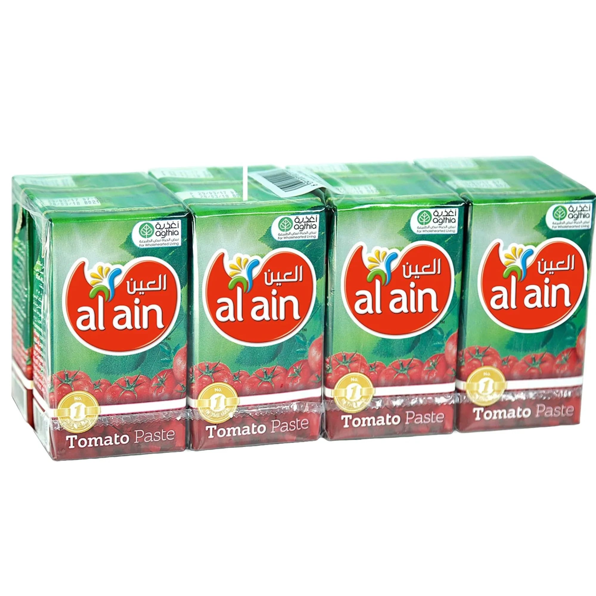 Al Ain Tomato Paste 135gm*8