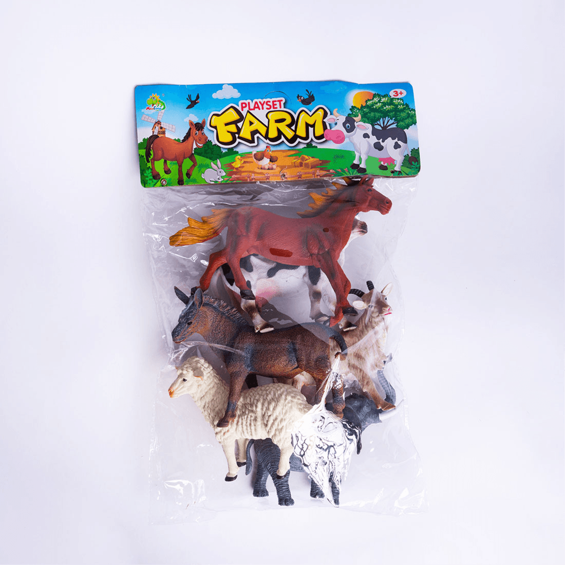Animal Farm Playset