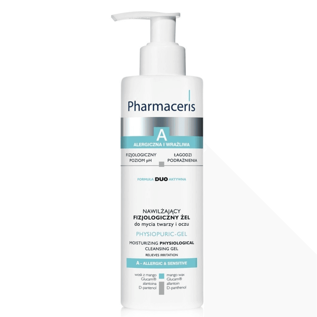Pharmaceris A Physiopuric-Gel Cleansing Gel 190Ml