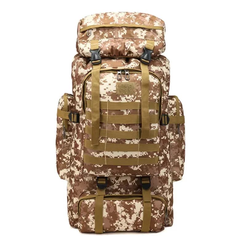 MILITARY TRAVELING BAG 70L