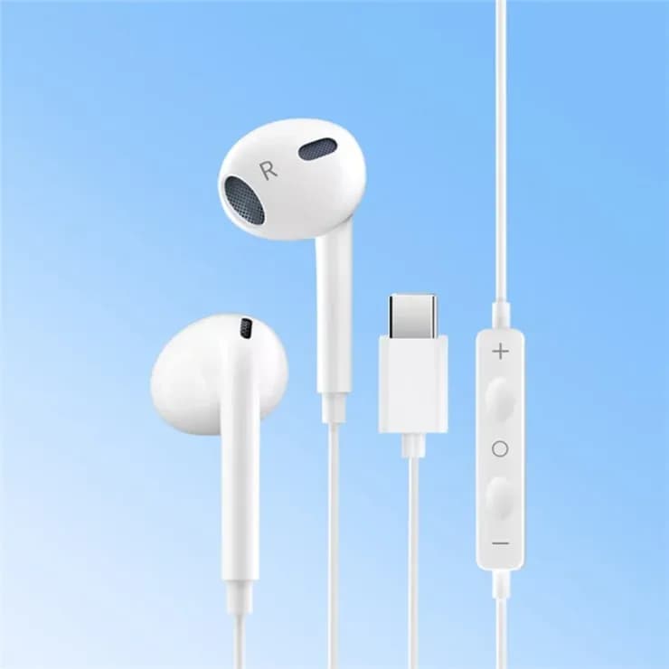 Type-c Earphone - xundd xdhe-017 white