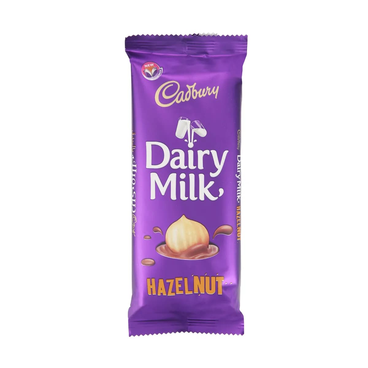 Cadbury Dairy Milk Hazelnut Chocolate 90 G