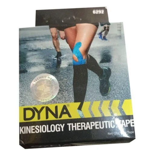 DYNA Kinesiology Therapeutic Tape-5 Mtr Roll