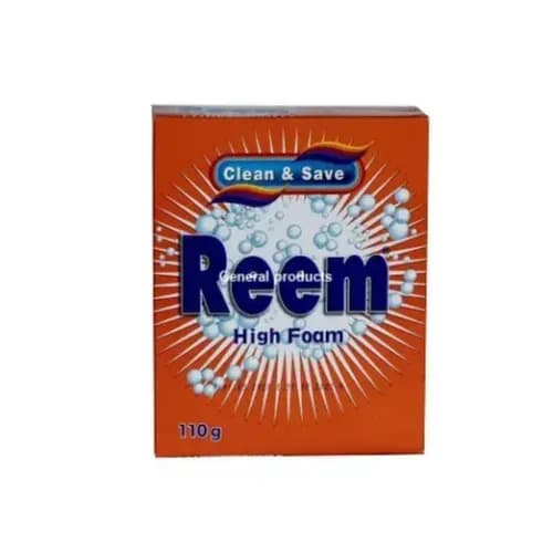 Reem High Foam Deterget Powder 110gm