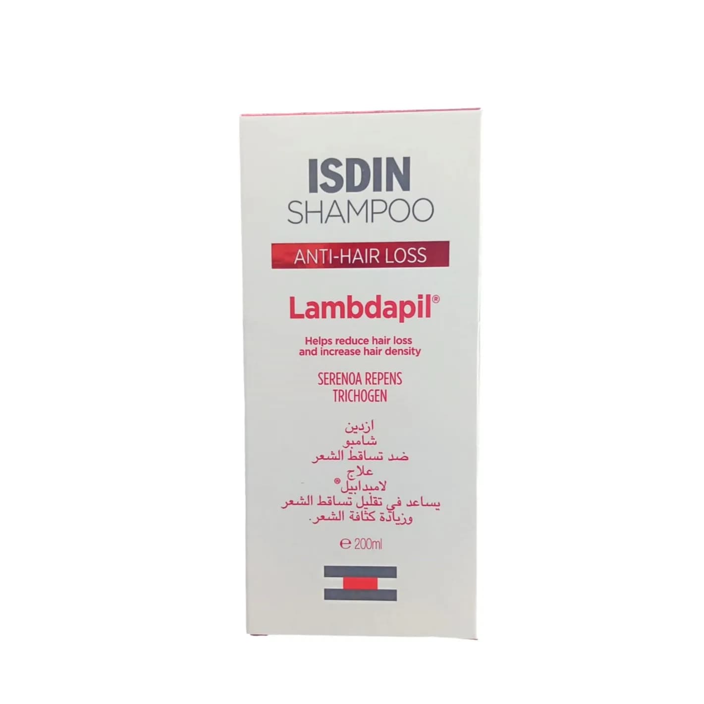 Isdin Lambdapil Anti-Hair Loss Shampoo 200 ml