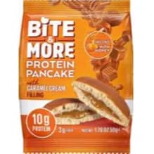 Bite & More Protein Pancake Caramel 50g