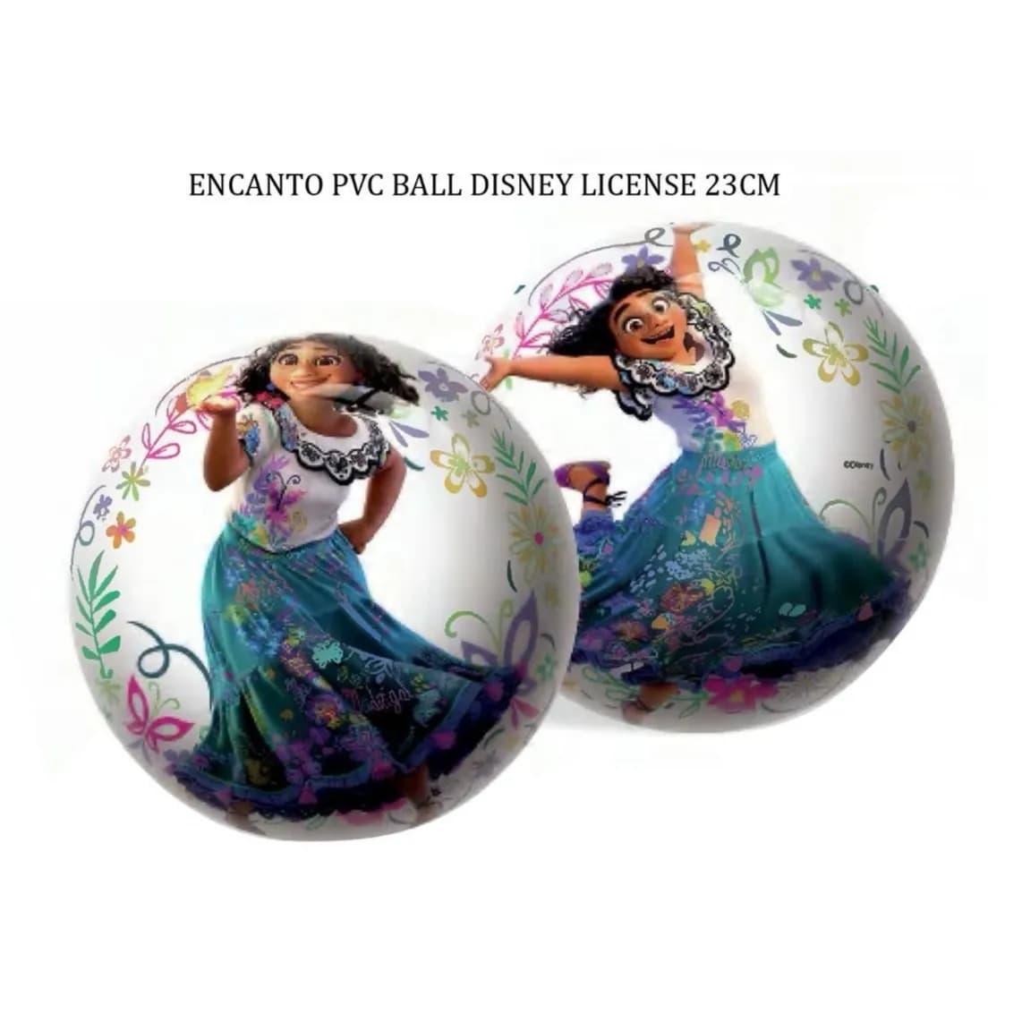 PVC BALL - 2607