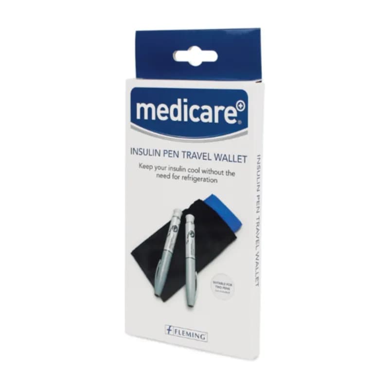 Medicare Insulin Pen Travel Wallet