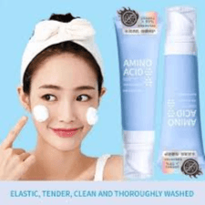 TWG AMINO ACID CLEANSING FACIAL CLEANSER