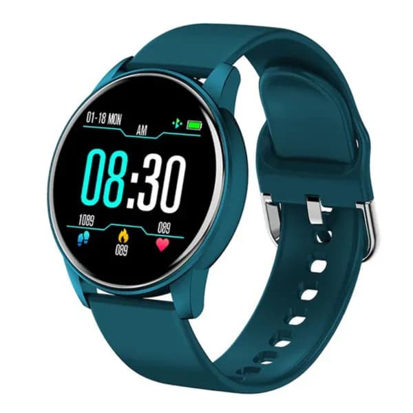 Women Smart Watch Real-time Weather Forecast Sport Fitness Heart Rate Monitor Ladies Fashion Smartwatch Men S4589795