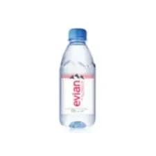 Evian Mineral Water 330Ml