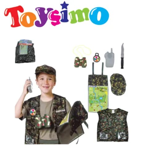 Kids MILITARY kit