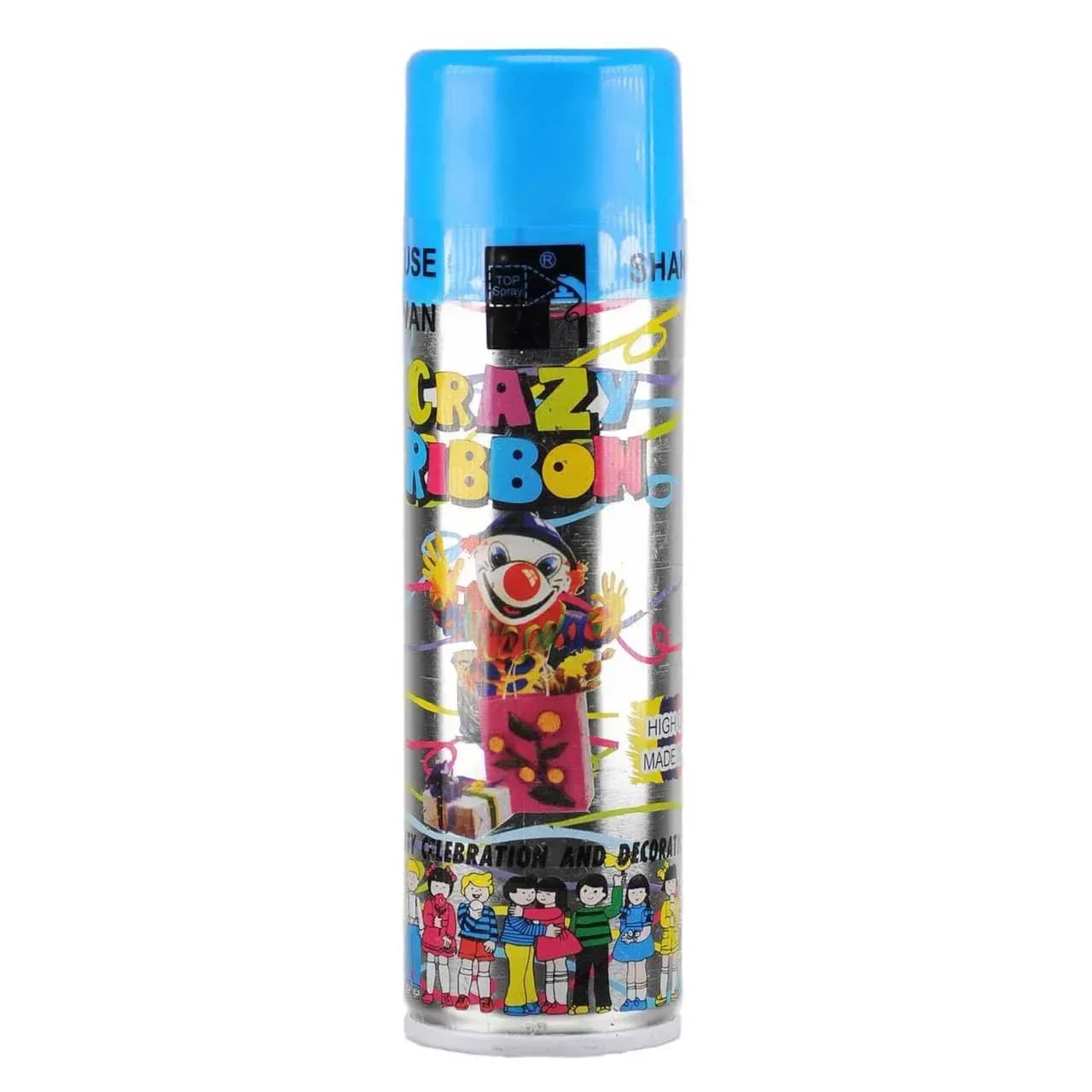 Crazy Ribbon Spray 3.0 oz