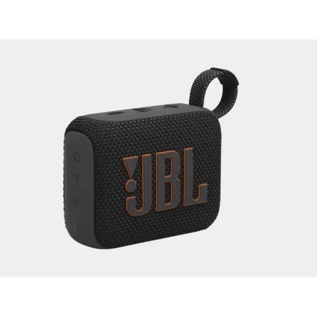 JBL Harman Go4 Bluetooth Speaker Black